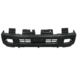 Voorbumper met mistlampgaten voor Toyota LANDCRUISER