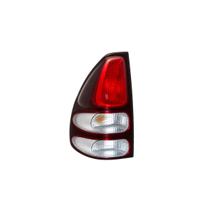 Achterlicht voor TOYOTA LANDCRUISER F12 2002-2009