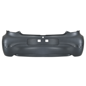 Achterbumper voor TOYOTA AYGO