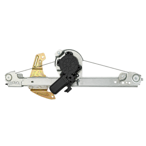 Raammechanisme links