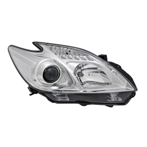 Koplamp rechts voor TOYOTA PRIUS 2012-2016