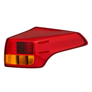 Achterlicht voor TOYOTA RAV 4 2013-2015