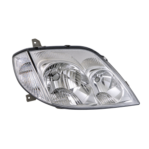 Koplamp voor TOYOTA COROLLA 2002-2004