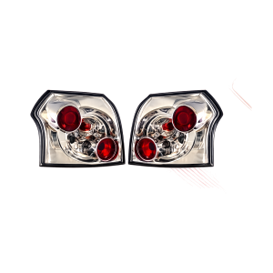 Achterlicht voor TOYOTA COROLLA 2002-2004