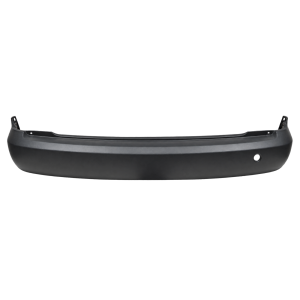 Achterbumper voor VOLKSWAGEN CADDY 2010-2015