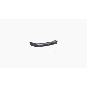 Achterbumper Zwart Maxi (Lang Chassis)