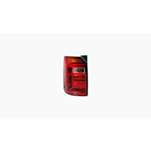 Achterlicht Rood Voor Mod Met 1 Achterdeur