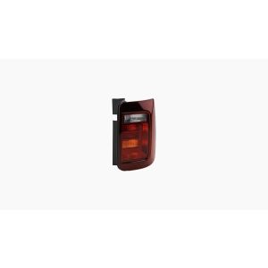 Achterlicht Smokey Voor Mod Met 2 Achterdeuren