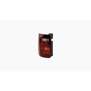 Achterlicht Smokey Voor Mod Met 2 Achterdeuren
