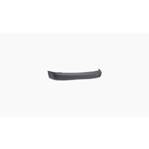 Achterbumper Zwart / Kort Chassis