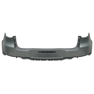 Achterbumper voor VOLKSWAGEN TIGUAN 2007-2011