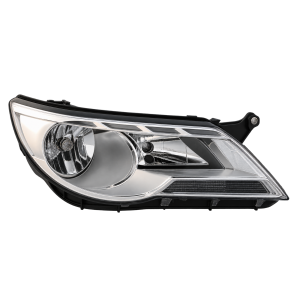 Koplamp rechts voor VOLKSWAGEN TIGUAN 2007-2011