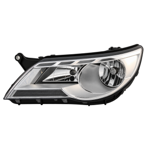 Koplamp rechts voor VOLKSWAGEN TIGUAN 2007-2011