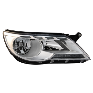 Koplamp rechts voor VOLKSWAGEN TIGUAN 2007-2011