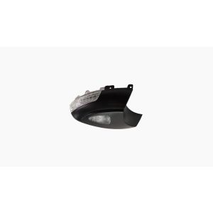 Spiegelclignoteur LED Met Bodemlamp
