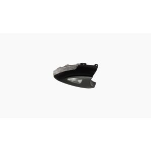 Spiegelclignoteur LED Met Bodemlamp