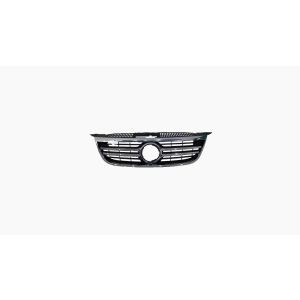 Grille Zwart / Chroom
