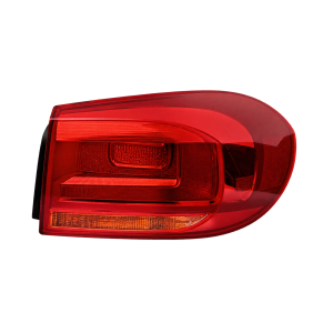 Achterlicht voor VOLKSWAGEN TIGUAN 2011-2016