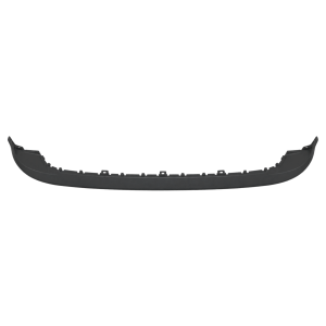 Bumperspoiler voor VOLKSWAGEN GOLF PLUS 2004-2009