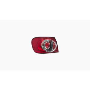 Achterlicht LED Buiten