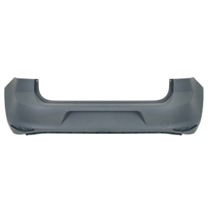 Achterbumper voor VOLKSWAGEN GOLF 7 2012-2017
