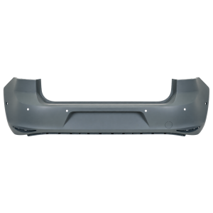 Achterbumper voor VOLKSWAGEN GOLF 7 2012-2017