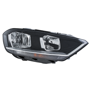 Koplamp rechts voor VOLKSWAGEN GOLF