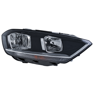 Koplamp rechts voor VOLKSWAGEN GOLF
