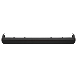 Achterbumper voor VOLKSWAGEN GOLF 2 1983-1991
