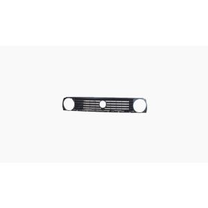 Grille Met Rode Strip 9 / 87-