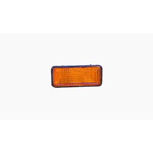 Zijclignoteur Oranje Rechthoekig R/L