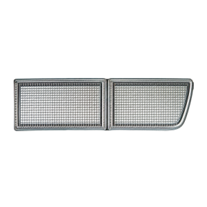 Voorbumper voor VOLKSWAGEN