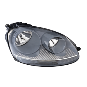 Koplamp links voor VOLKSWAGEN GOLF 5 2003-2008