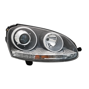 Koplamp links voor VOLKSWAGEN GOLF 5 2003-2008