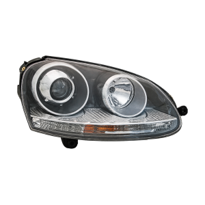 Koplamp links voor VOLKSWAGEN GOLF 5 2003-2008