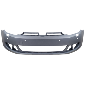 Voorbumper links voor VOLKSWAGEN GOLF 6 2008-2012