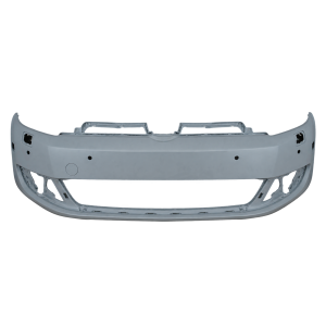 Voorbumper links voor VOLKSWAGEN GOLF 6 2008-2012