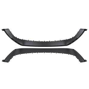 Bumperspoiler voor VOLKSWAGEN GOLF 6 2008-2012
