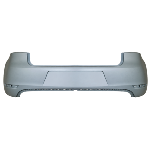 Achterbumper voor VOLKSWAGEN GOLF 6 2008-2012