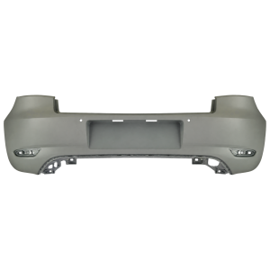 Achterbumper voor VOLKSWAGEN GOLF 6 2008-2012