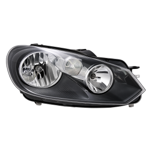 Koplamp rechts voor VOLKSWAGEN GOLF 6 2008-2012