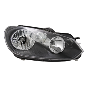 Koplamp rechts voor VOLKSWAGEN GOLF 6 2008-2012