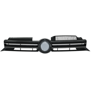 Grille voor VOLKSWAGEN GOLF 6 2008-2012
