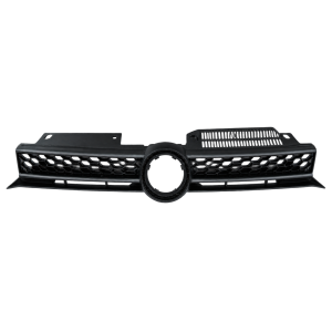 Grille voor VOLKSWAGEN GOLF 6 2008-2012