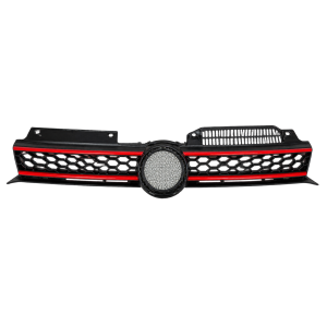 Grille voor VOLKSWAGEN GOLF 6 2008-2012