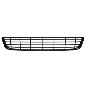 Grille voor VOLKSWAGEN GOLF 6 2008-2012