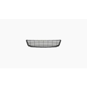 Middengrille Voorbumper Zwart / Chroom