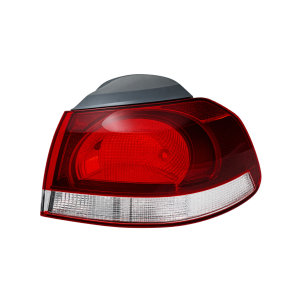 Achterlicht voor VOLKSWAGEN GOLF 6 2008-2012