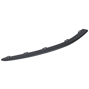 Bumperspoiler voor VOLKSWAGEN GOLF 7 2012-2017