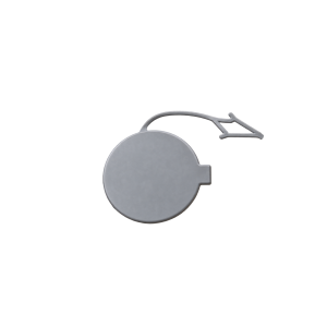 Afdekkap bumper voor VOLKSWAGEN GOLF 7 2012-2017